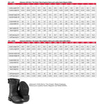 Xelement 1440 'Classic' Men's Black Engineer Motorcycle Leather Boots (9)