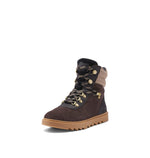 Sorel Women's Joan of Arctic Next Lite Hiker Boot — Blackened Brown, Black — Waterproof Leather & Suede Winter Boots — Size 6