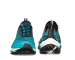SCARPA Men's Golden Gate ATR Trail Shoes for Hiking and Trail Running - Azure/Black - 10.5