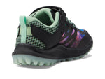 Merrell Nova 3 Sneaker, Purple, 3 US Unisex Big Kid