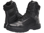 Bates Men's Tactical Sport 2 Tall Side Zip Military Boot, Black, 7