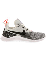 Nike Womens Free TR 8 White/Black/Total Crimson/White 8 B (M)