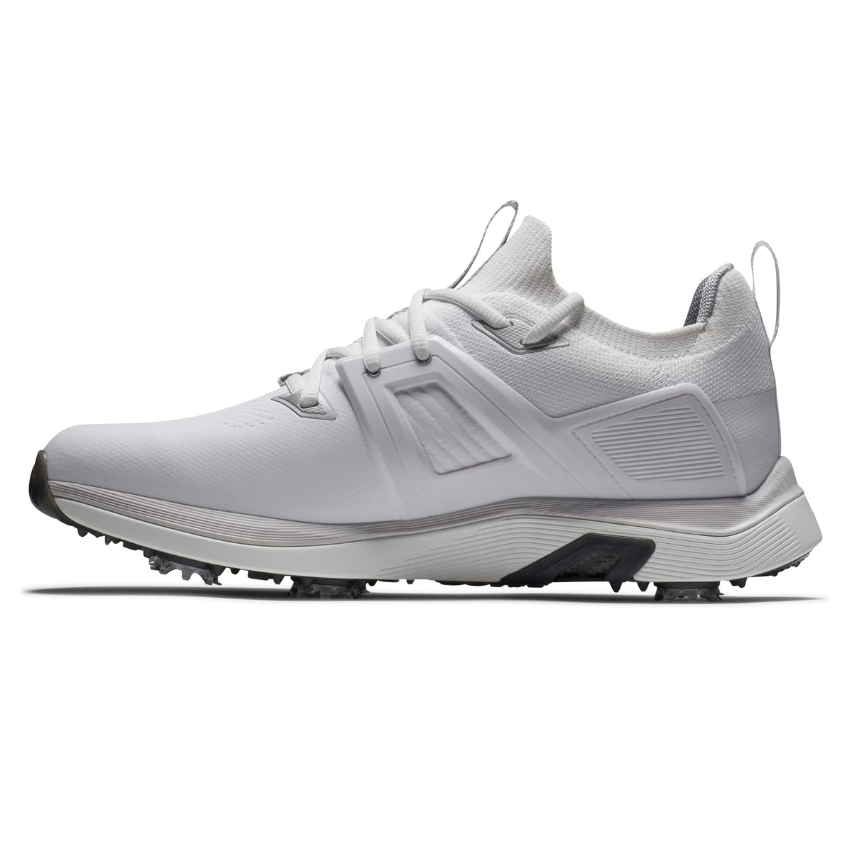 FootJoy Men's Hyperflex Carbon Previous Season Style Golf Shoe, White, 7.5