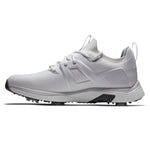 FootJoy Men's Hyperflex Carbon Previous Season Style Golf Shoe, White, 7.5