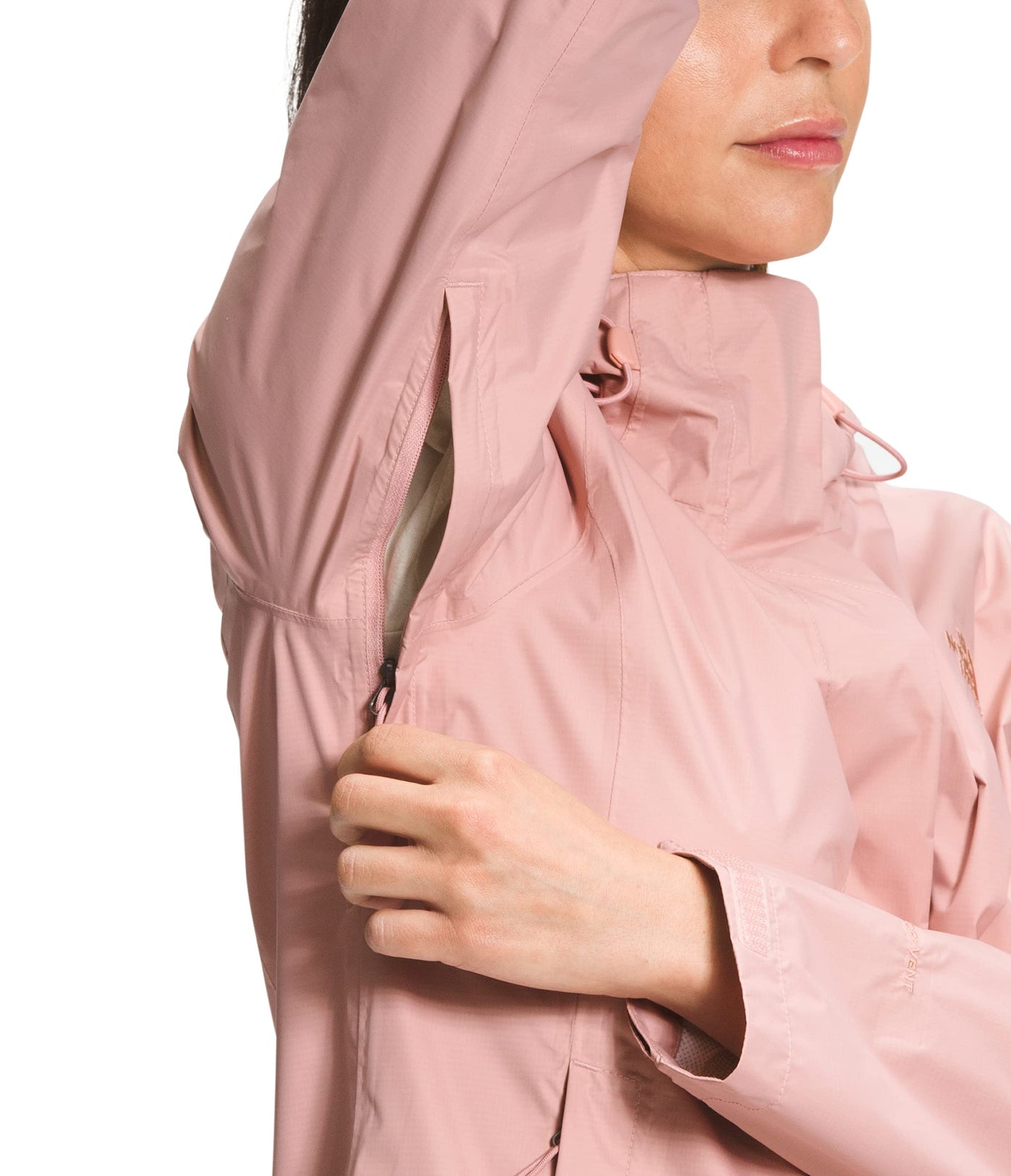 THE NORTH FACE Venture 2 Jacket - Women's Rose Tan, 3XL