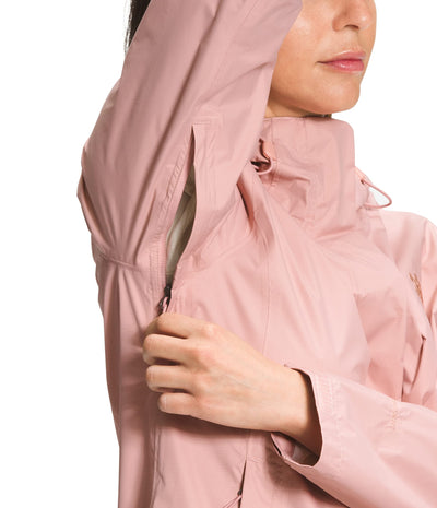THE NORTH FACE Venture 2 Jacket - Women's Rose Tan, 3XL