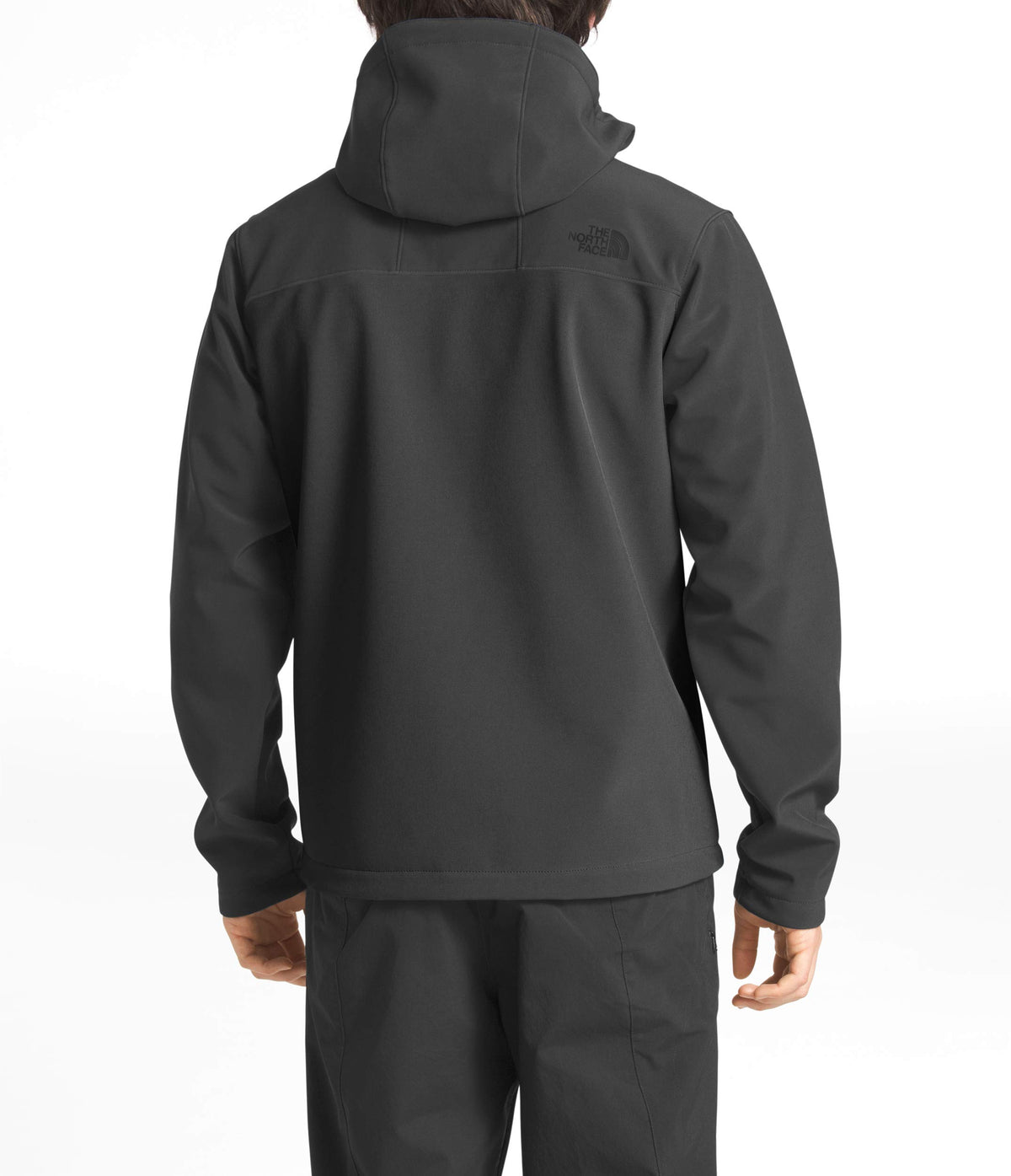 THE NORTH FACE Men's Apex Bionic 2 Hoodie, Asphalt Grey/Asphalt Grey, S