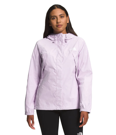THE NORTH FACE Antora Jacket - Women's Lavender Fog Medium