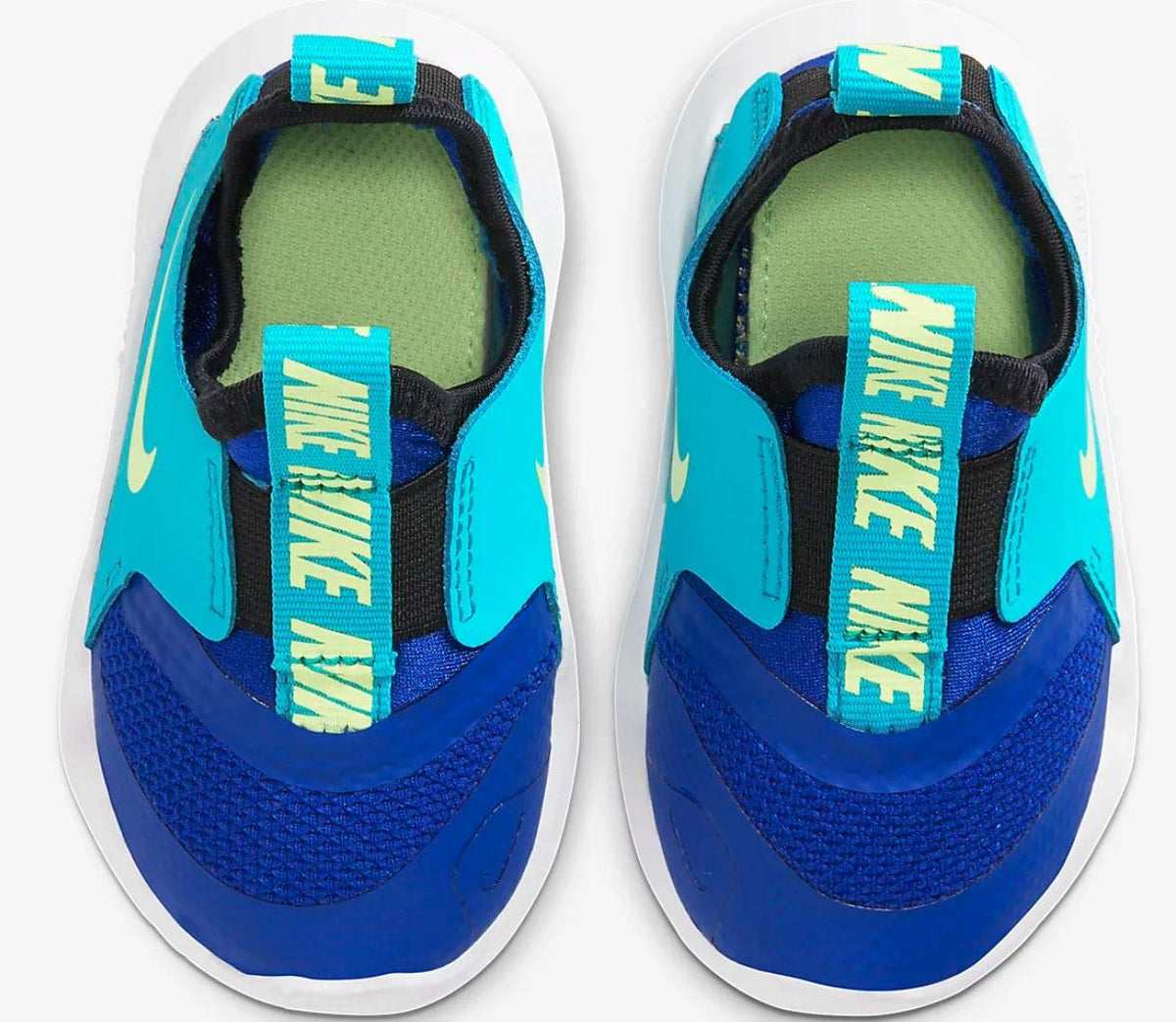 Nike Flex Runner Toddler Casual Shoes At4665-406 Size 3