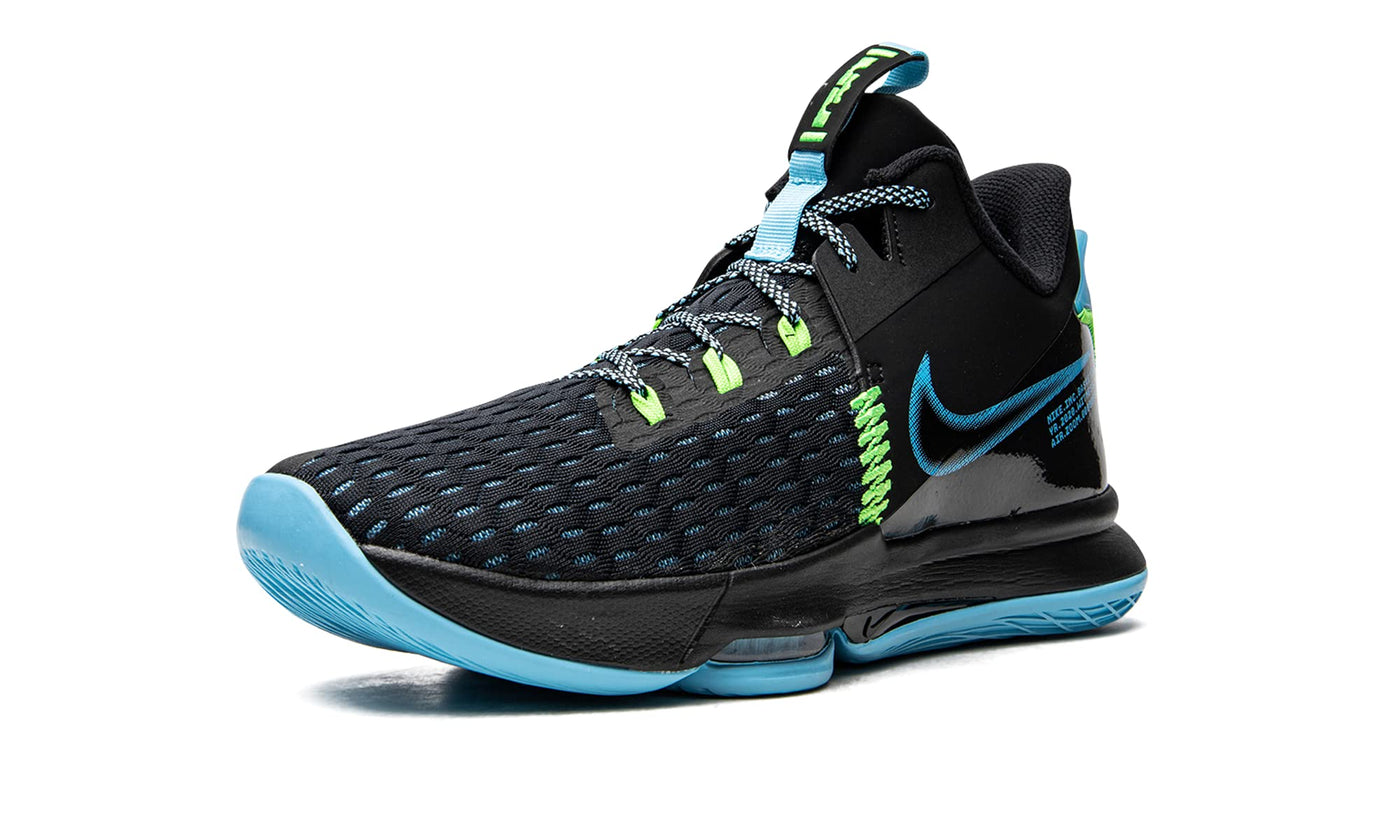 Nike Mens Lebron Witness V CQ9380 004 - Size 8