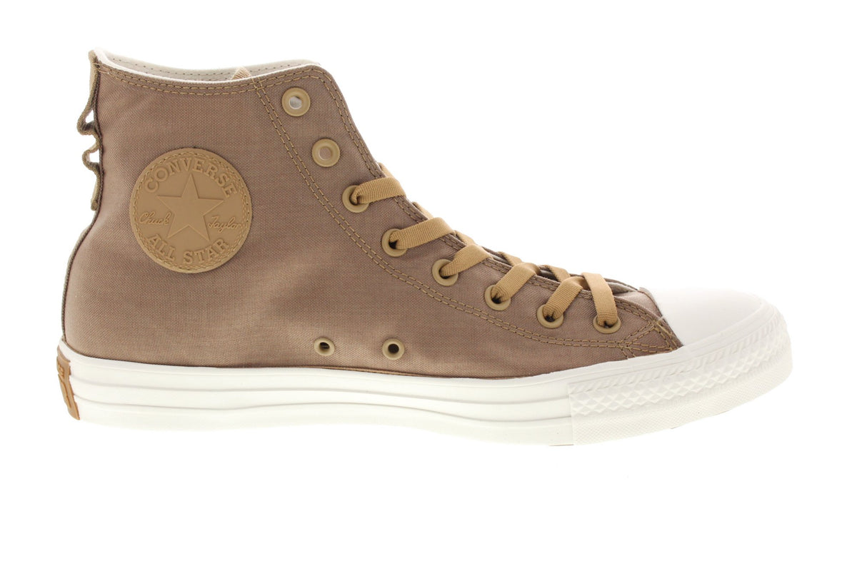 Converse Chuck Taylor CTAS Hi, Unisex Adults Low-Top Sneakers, Multicolour (Teak/Egret/Brown 234), 15 UK (50 EU)
