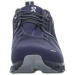 On Men's Cloud 5 Waterproof Running Shoes, Midnight/Magnet, 9.5 US