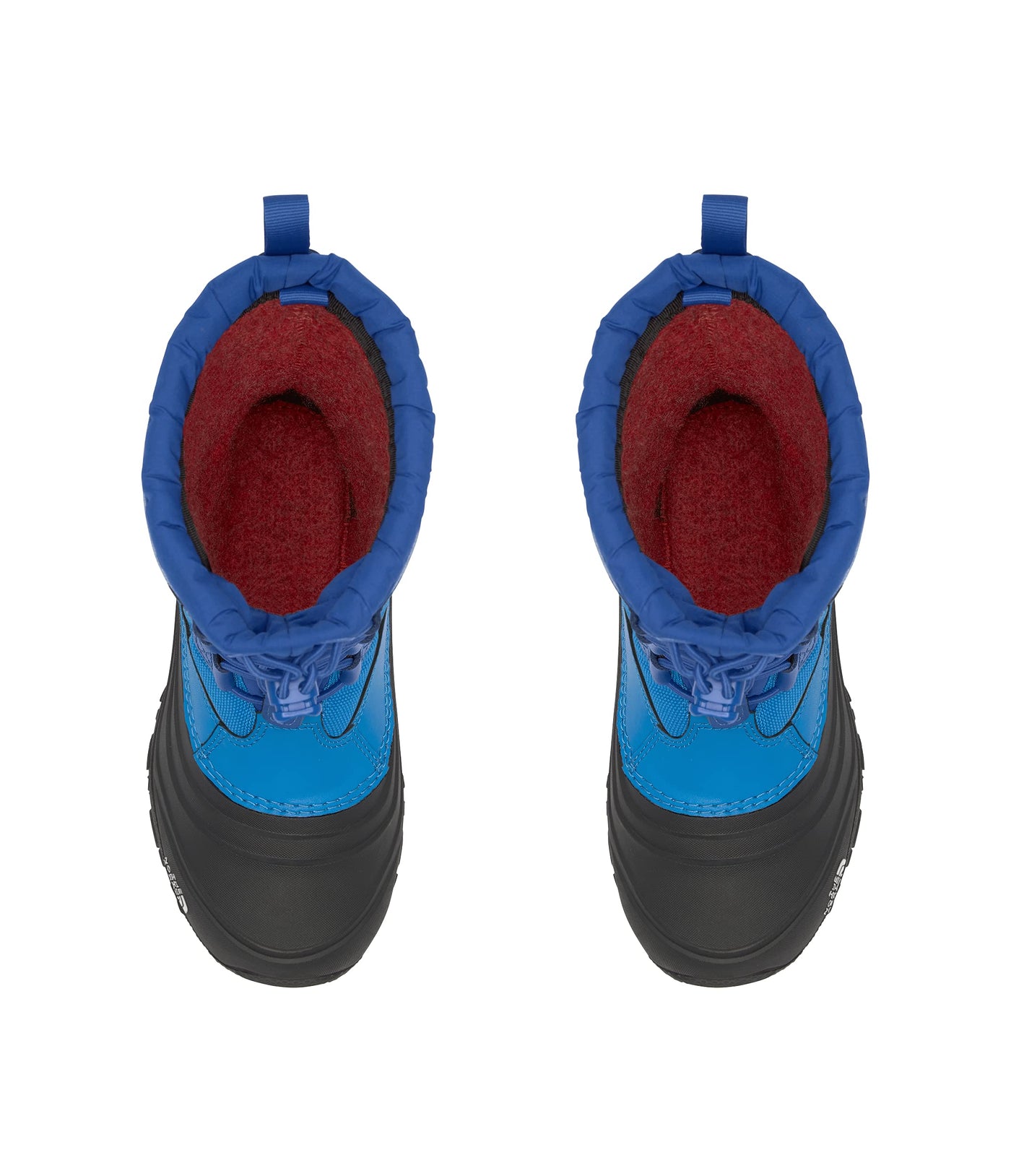 THE NORTH FACE Alpenglow IV (Toddler/Little Kid/Big Kid) Hero Blue/TNF Black 13 Little Kid M