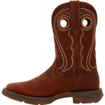 Durango Lady Women's Chestnut Western Boot, Chestnut, Size 11(M)