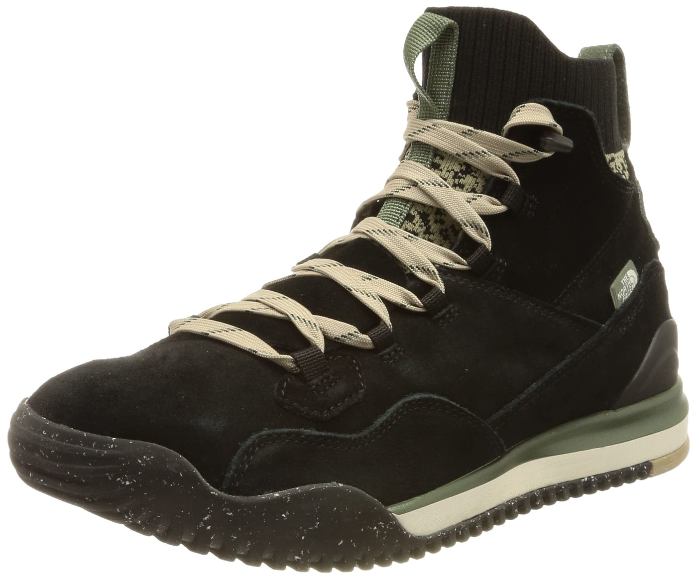 THE NORTH FACE Back-to-Berkeley III Sport Waterproof TNF Black/Thyme 13 D (M)