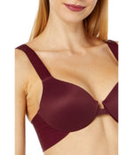 SPANX Bra-Llelujah!® Lightly Lined Full Coverage Bra Sangria 38C