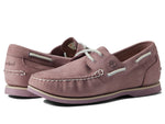 Timberland Classic Boat Amherst 2-Eye Boat Shoe Grape Shake 8.5 B (M)