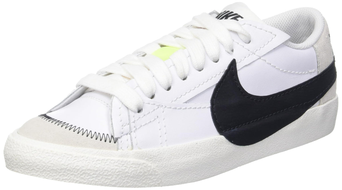 Nike Blazer Low '77 Jumbo Women's Shoes (Women's, Numeric_8_Point_5) White