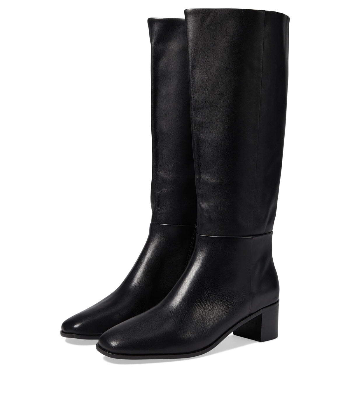 Madewell The Monterey Tall Boot True Black 8 M