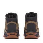 Timberland Men's Mt. Maddsen Waterproof Mid Hiking Boot, Olive Nubuck, 8.5 Wide