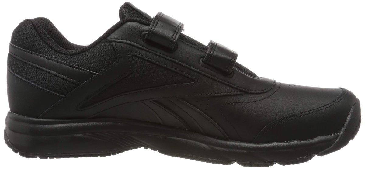 Reebok Men's Work N Cushion 4.0 Walking Shoe 12.5 Black Cold Grey Black