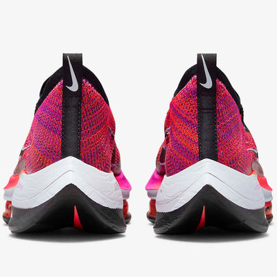 Nike Women's Air Zoom Alphafly Next% Flyknit (Hyper Violet/Black) US Size 10.5