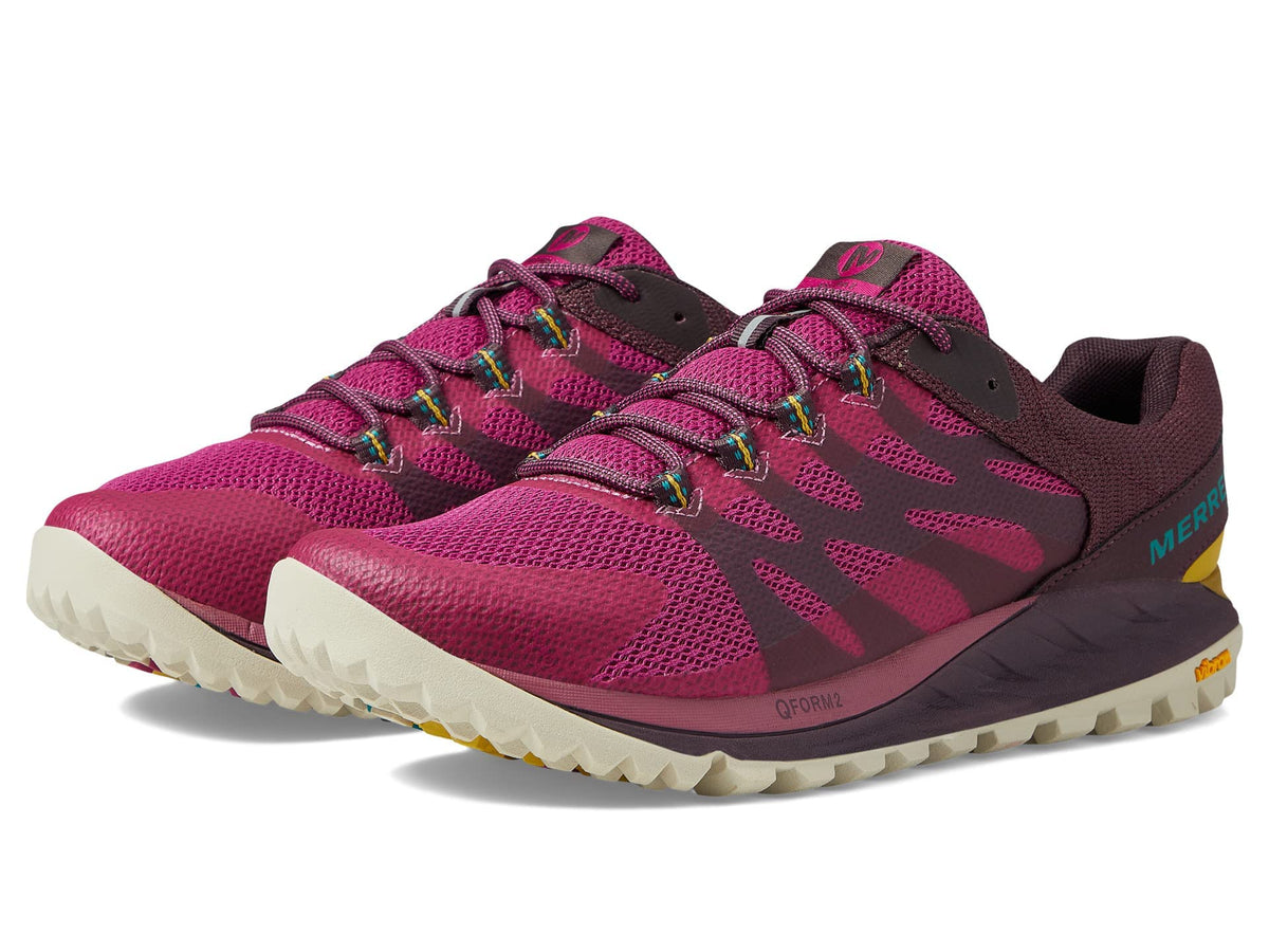 Merrell Antora 2 Fuchsia 9.5 M