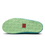 THE NORTH FACE Thermoball Traction Bootie - Women's Wasabi/Harbor Blue 9