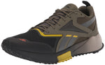Reebok Men's Lavante Trail 2.0 Hiking Shoe, Army Green/Black/Boulder Grey, 12