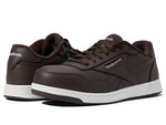 Reebok Club MEMT Work SD10 Comp Toe Brown/Pink 8 B (M)