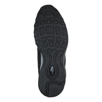 NIKE Women's Sneakers Fitness Shoes, Black Black Black Black 006, 6.5 AU