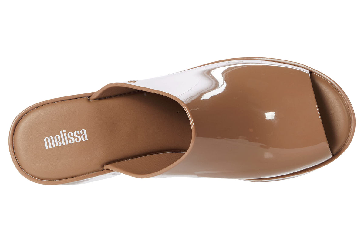 Melissa Shoes Mule II Beige 10 M