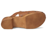 Eric Michael Delphi Cognac EU 40 (US Women's 9.5-10) M (B)