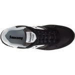Saucony Unisex Shadow Original Sneaker, Black, 10.5 US Men