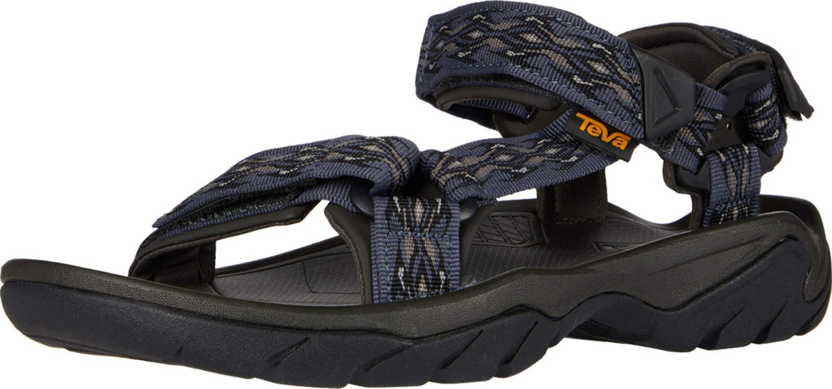 Teva Men's Terra Fi 5 Universal Outdoor Sandals 12 Madang Blue