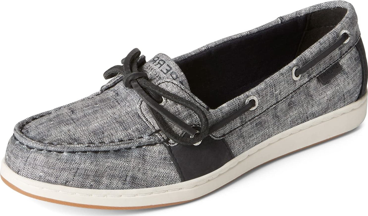 Sperry Women's, Coastfish 6.5 Chambray Black