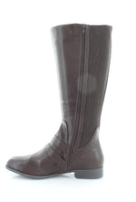 LifeStride Filomena Wide Calf Dark Chocolate 7.5 W (C)