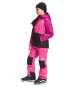 THE NORTH FACE Girls' Freedom Triclimate®, Cabaret Pink, S