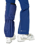 Obermeyer Bliss Pants for Women - Contoured and High Back Waistband, Cozy and Stylish Slim Fit Winter Pants Navy 18 S