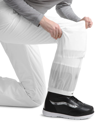 The North Face Women's Sally Pant, TNF White, XL-SHT