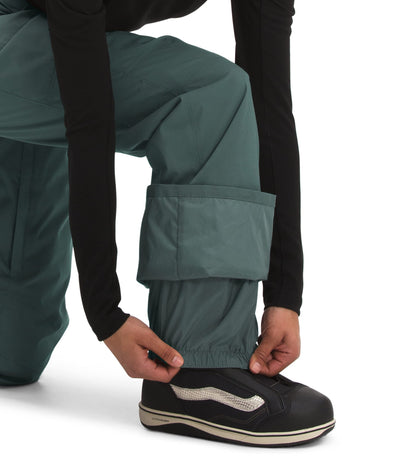 THE NORTH FACE Freedom Insulated Pant - Women's Balsam Green, L/Short