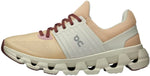 On Women's Cloudswift 3 AD Sneakers, Savannah/Ice, 10 Medium US