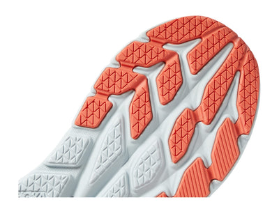 Hoka Bondi X Camellia/Peach Parfait 10 B (M)