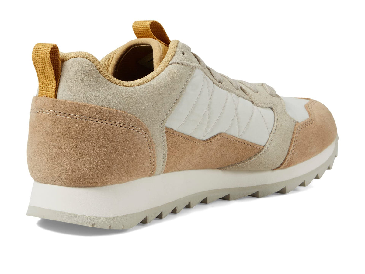 Merrell Women's Alpine Sneaker Hiking Shoe, Oyster/Aspen, 6.5