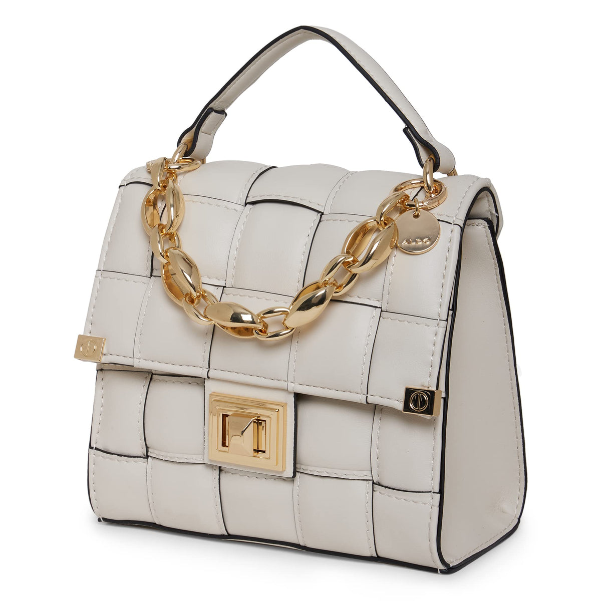 ALDO Palmata Bone One Size