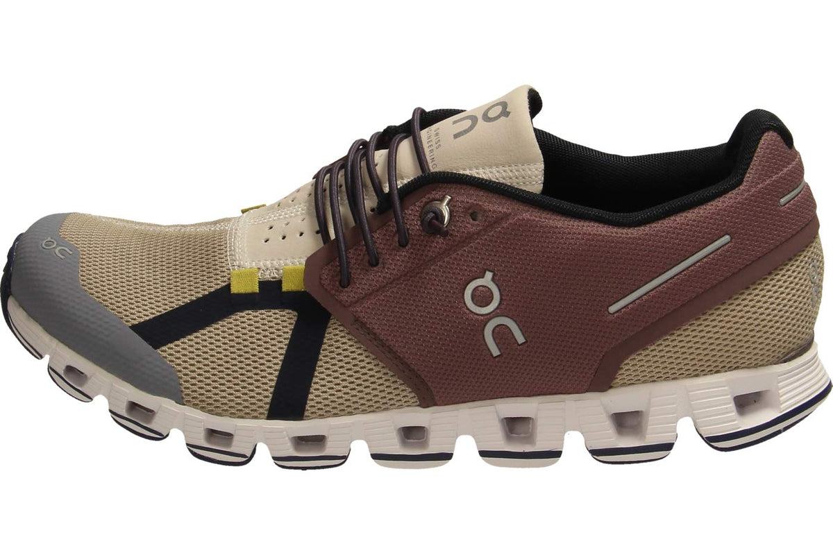 ON Running Women's Cloud 70/30 Grape/Sand, 8.5 US