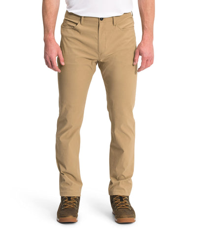 THE NORTH FACE Men's Sprag 5-Pocket Pant 34 Kelp Tan
