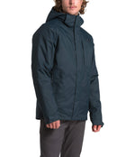The North Face Men's Altier Down Triclimate Jacket, Urban Navy/Urban Navy, Medium
