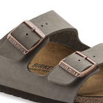 Birkenstock Unisex Arizona Stone Sandals - 12-12.5 D(M) US Men