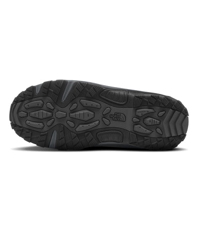 THE NORTH FACE Men's Chilkat IV, TNF Black/Dark Shadow Grey, 8.5